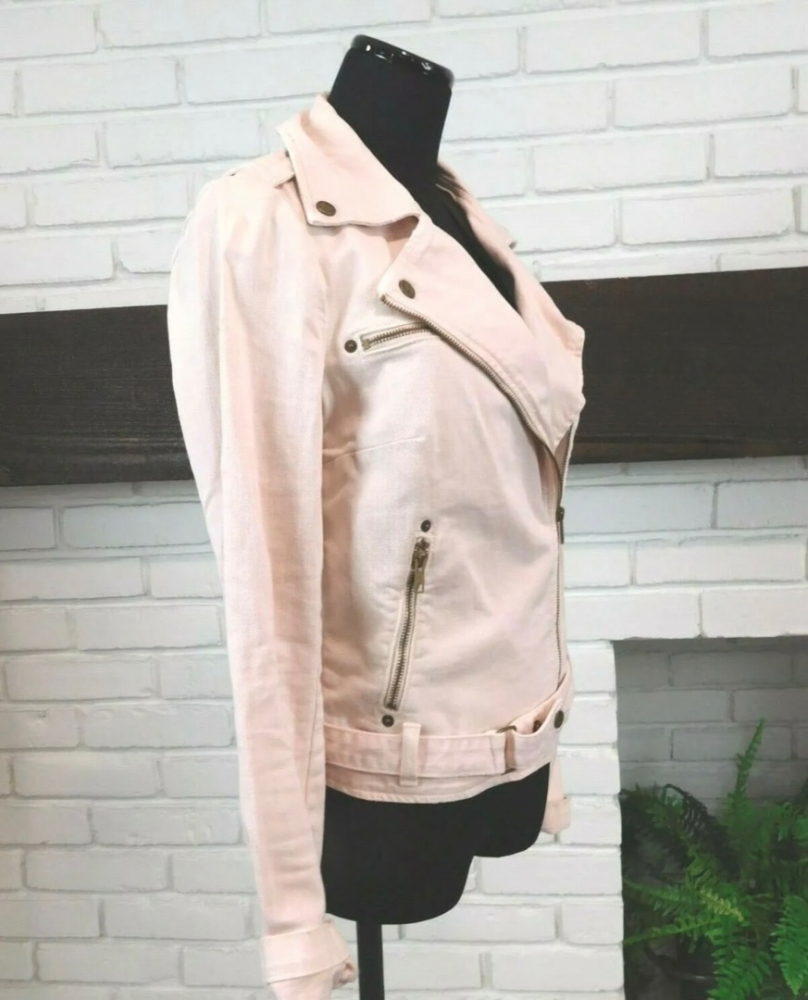 Current/Elliott Moto Jacket