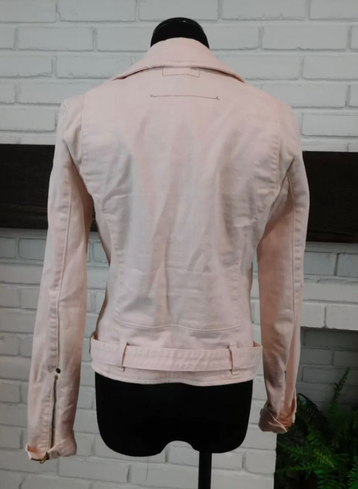 Current/Elliott Moto Jacket