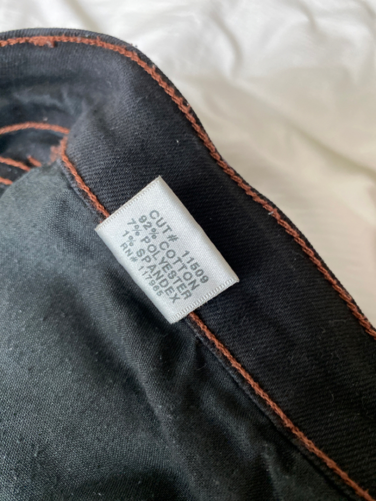 J Brand röhrenjeans