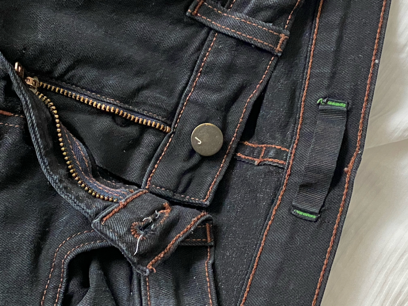 J Brand röhrenjeans