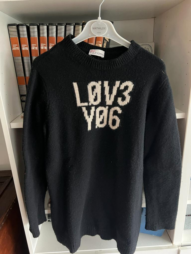Valentino Robe-pull 