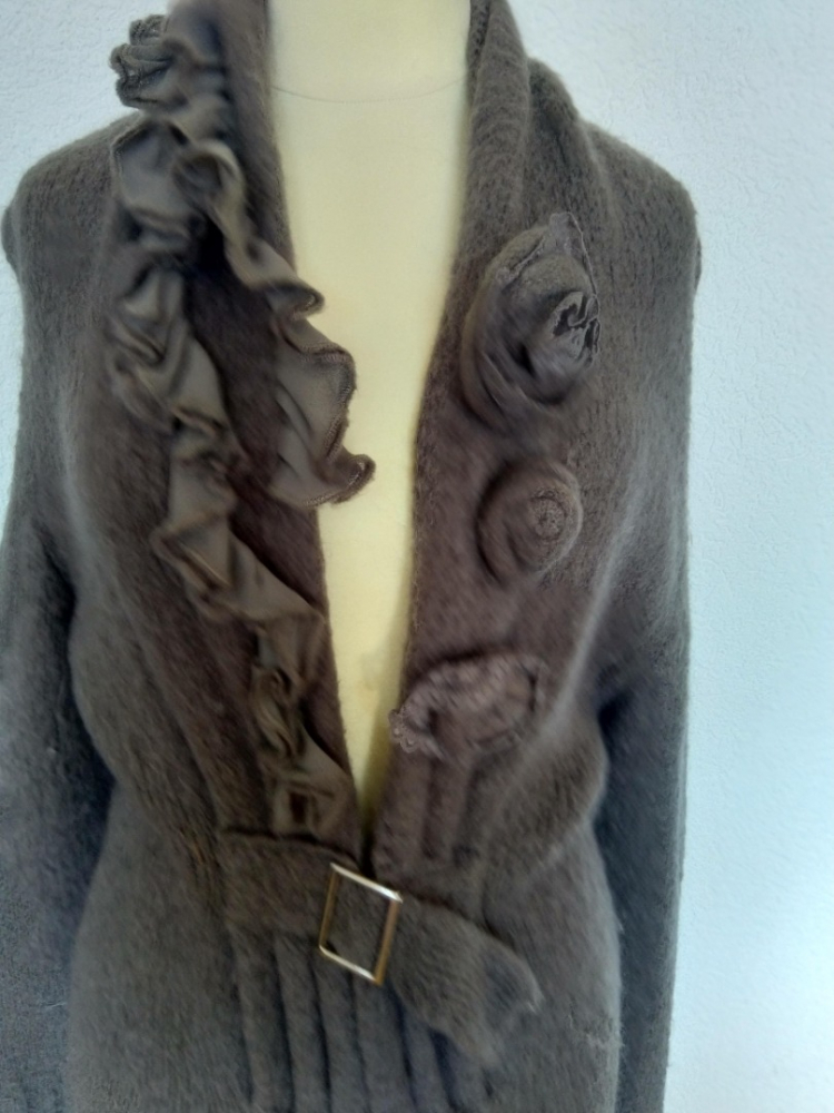 La Fée Maraboutée Coat