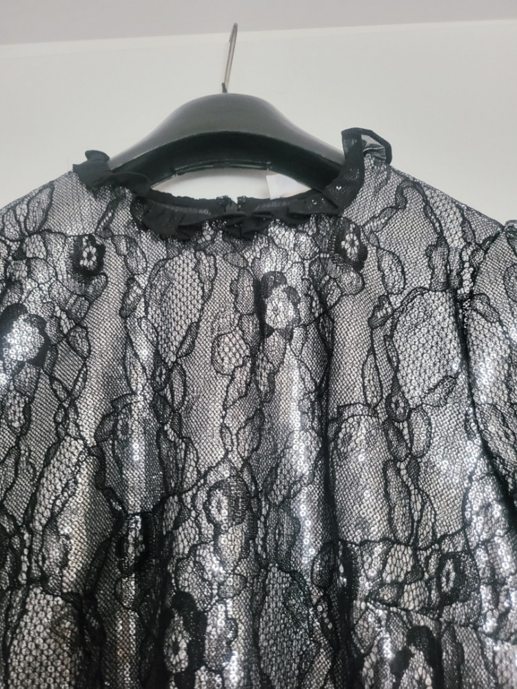 MICHAEL Michael Kors Spitzenkleid