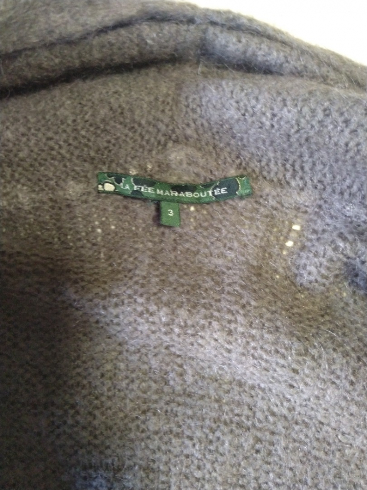 La Fée Maraboutée Coat