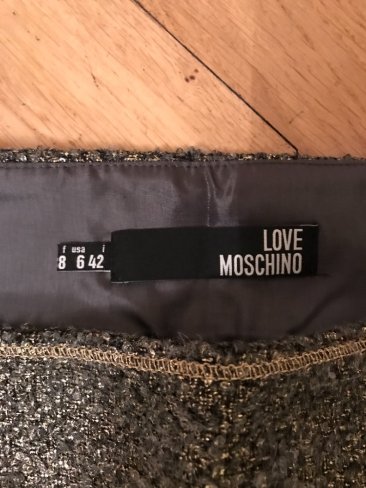 Moschino Love Rock
