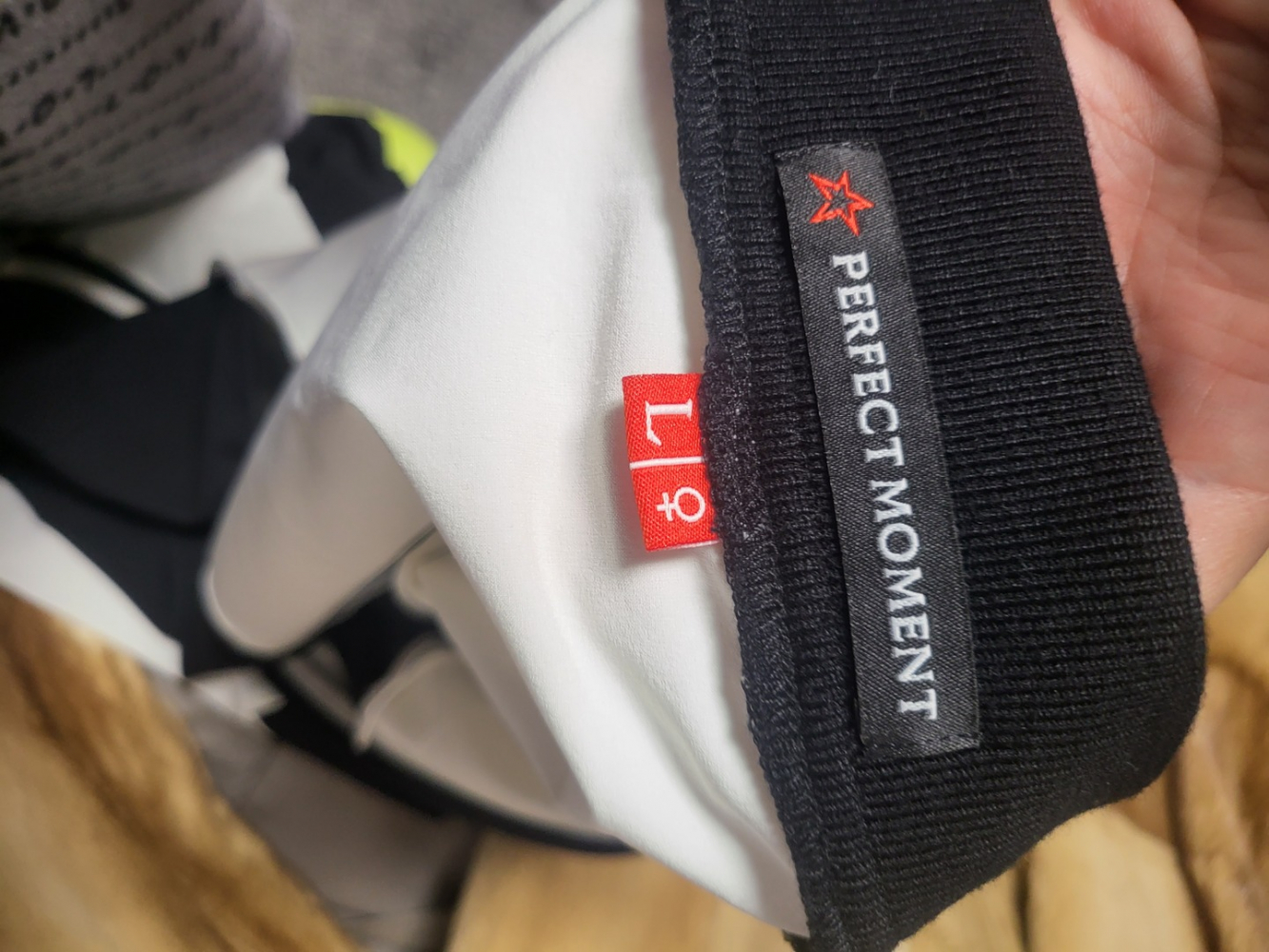 Perfect Moment sport jacket