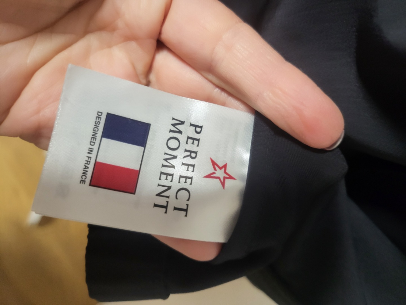 Perfect Moment sport jacket