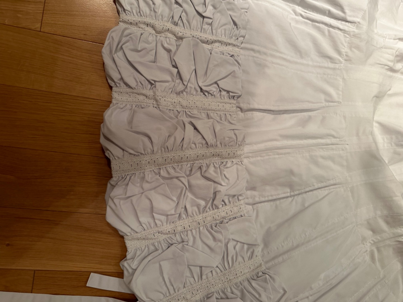 Alaïa Splendide robe de collection Alaïa