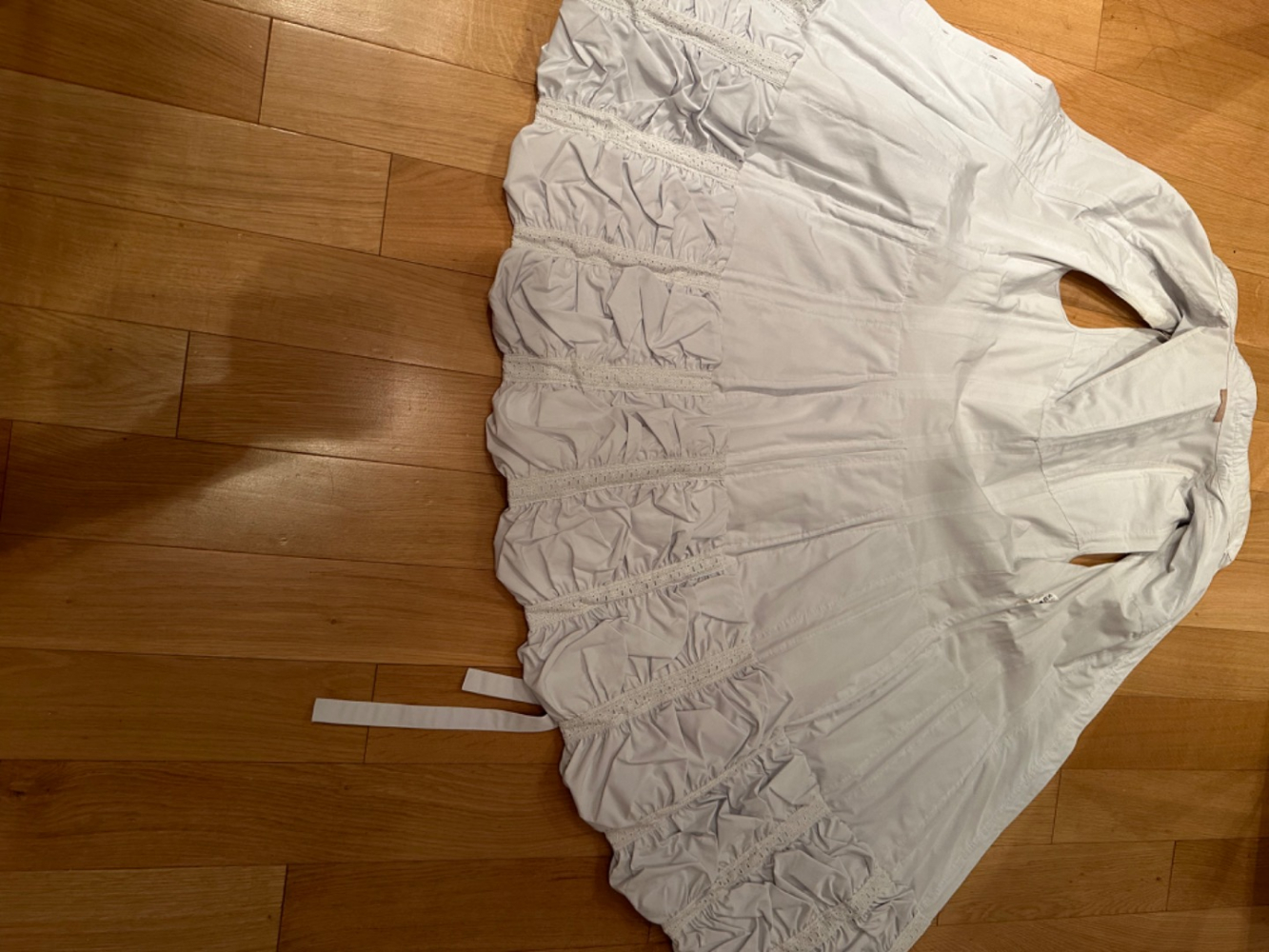 Alaïa Splendide robe de collection Alaïa