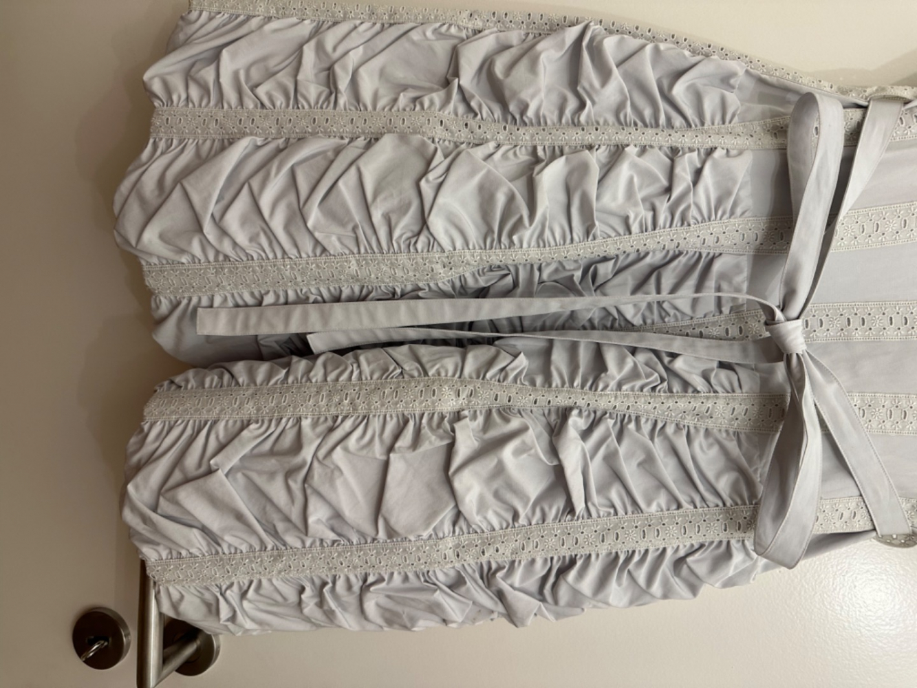 Alaïa Splendide robe de collection Alaïa