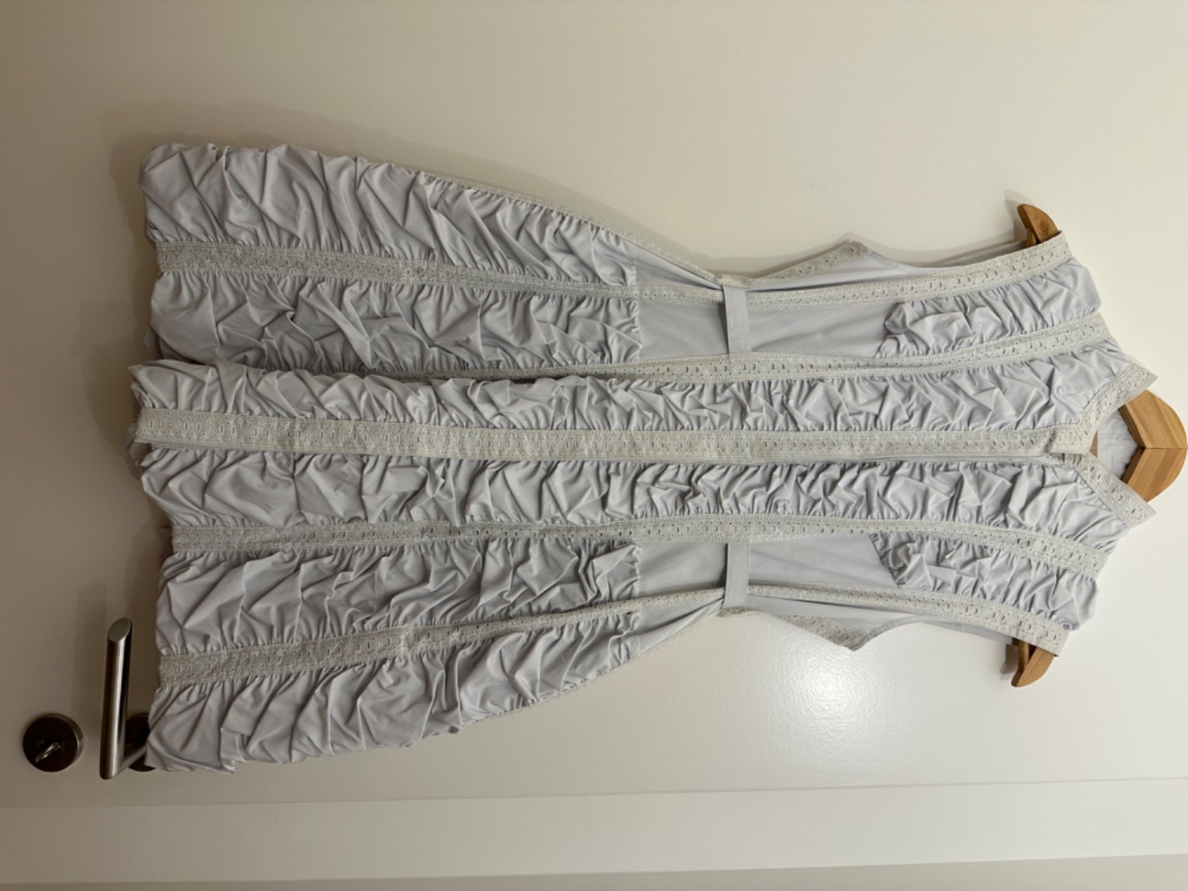 Alaïa Splendide robe de collection Alaïa