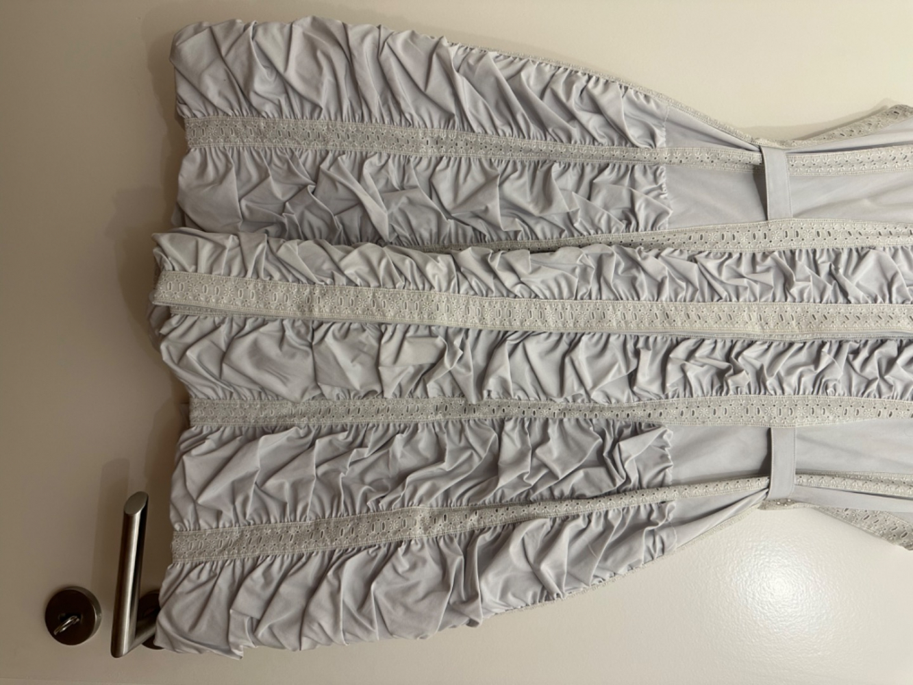 Alaïa Splendide robe de collection Alaïa