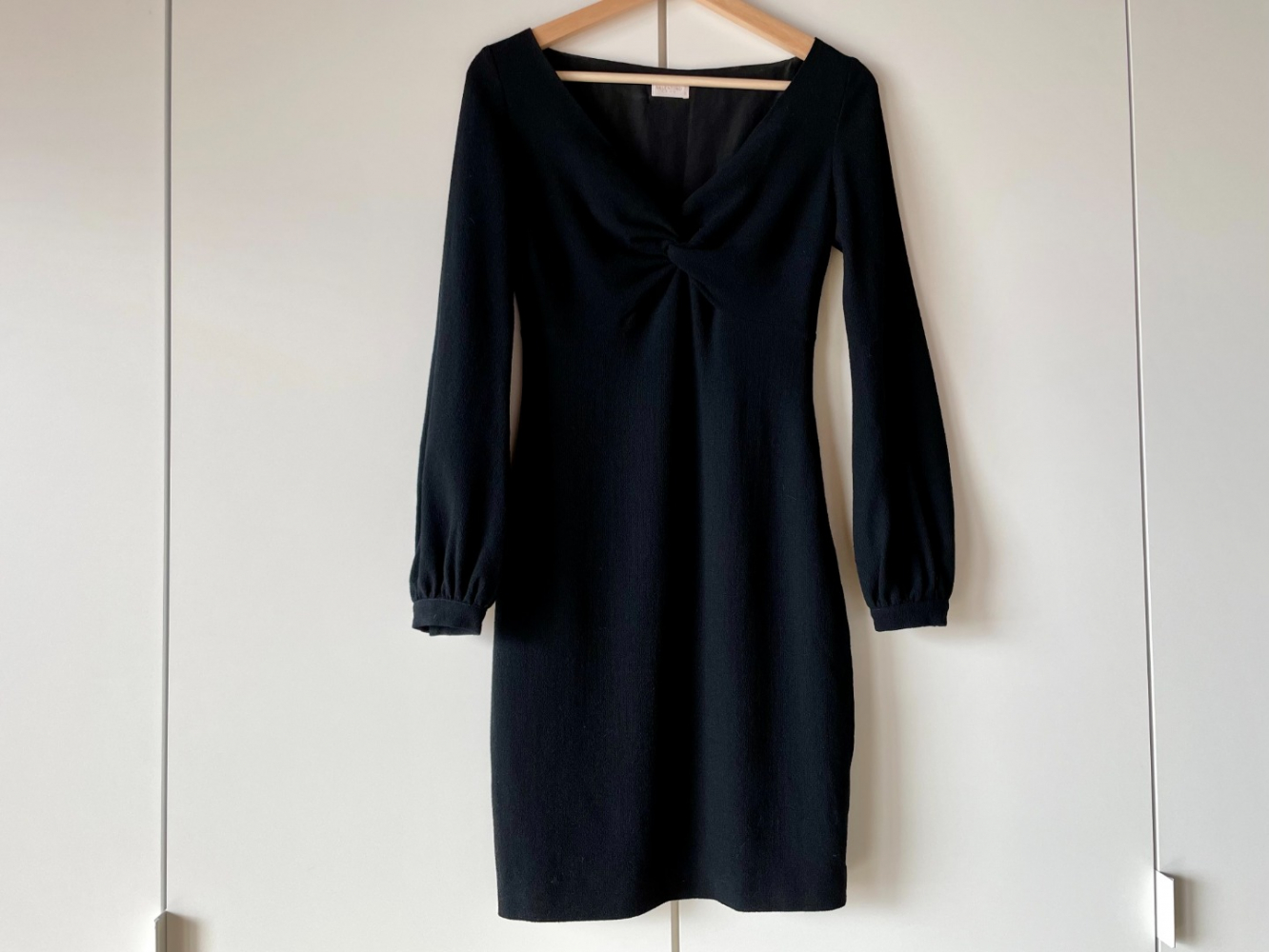 Valentino Pure vintage elegance!   Valentino Roma LBD
