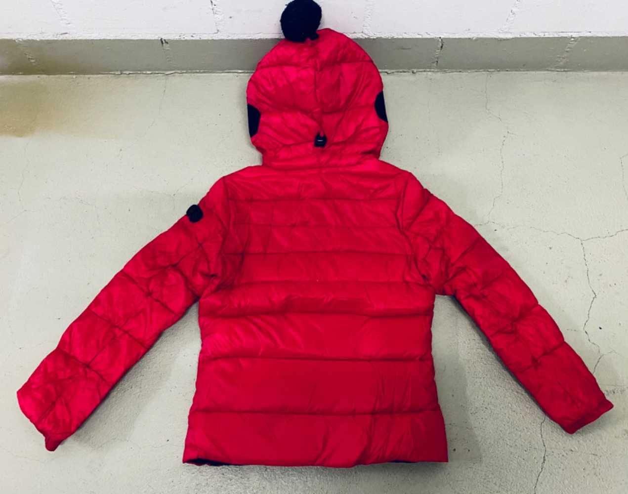 Ai Riders On The Storm Jacke