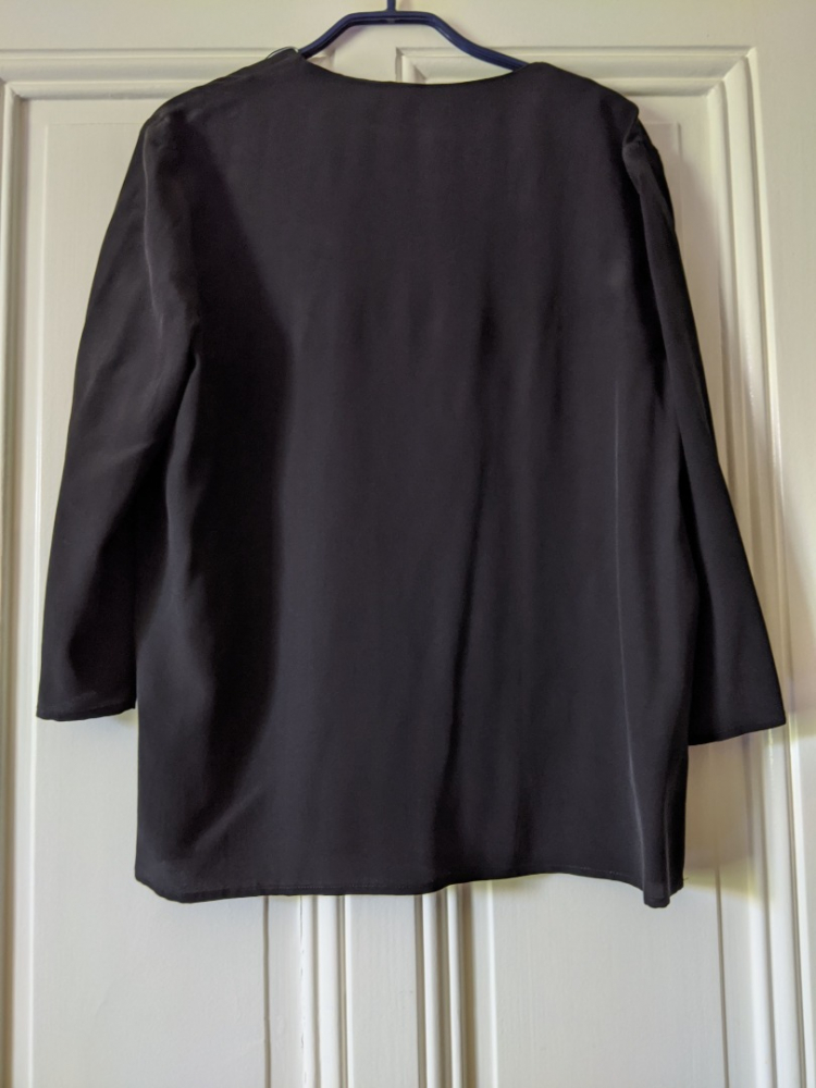 Claudie Pierlot Seidenbluse