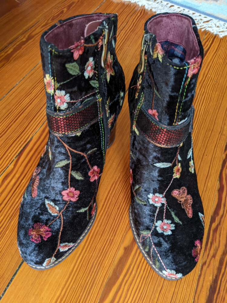 LAURA VITA Stiefeletten