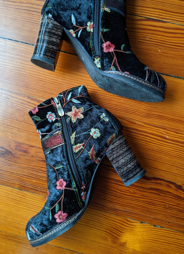 LAURA VITA Stiefeletten