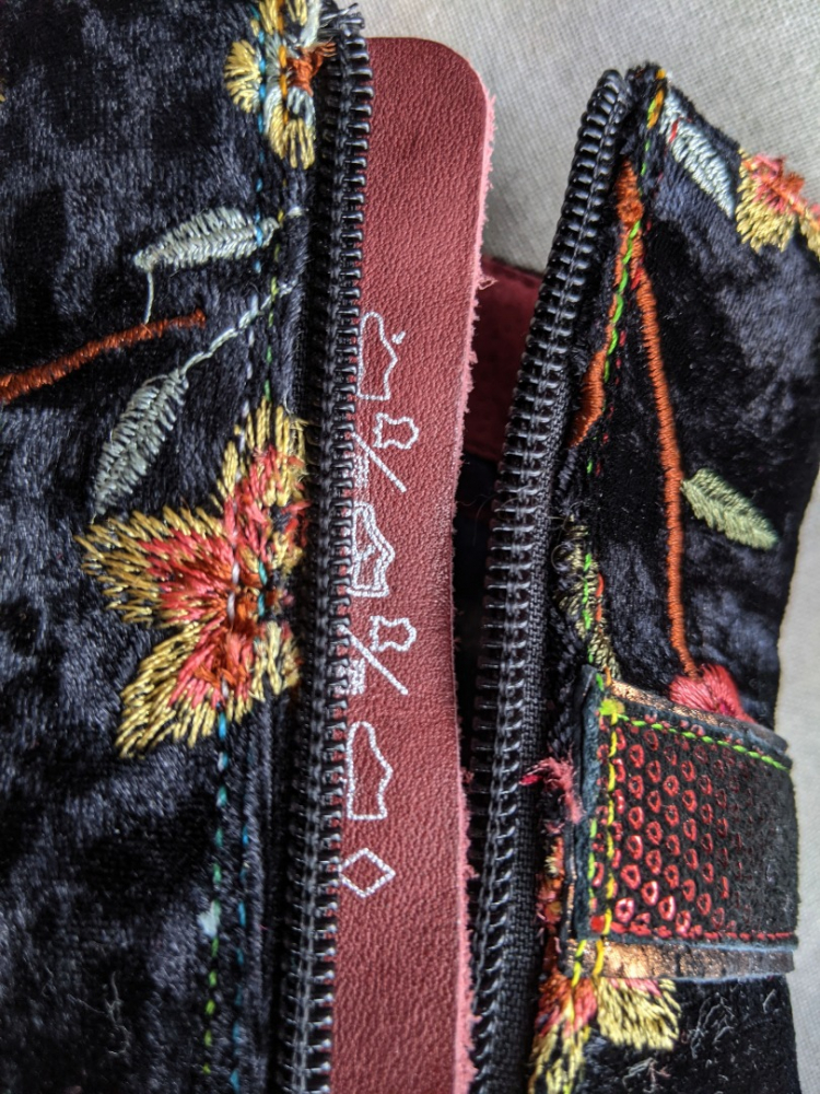 LAURA VITA Stiefeletten