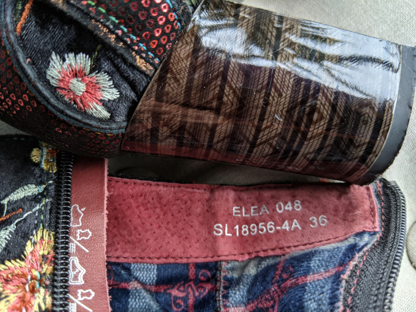 LAURA VITA Stiefeletten