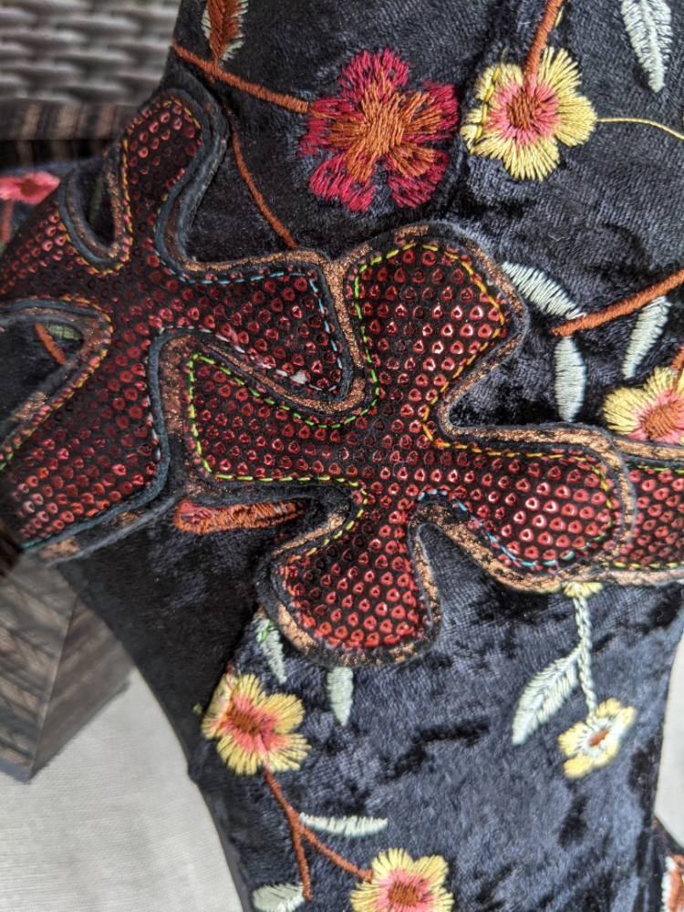 LAURA VITA Stiefeletten