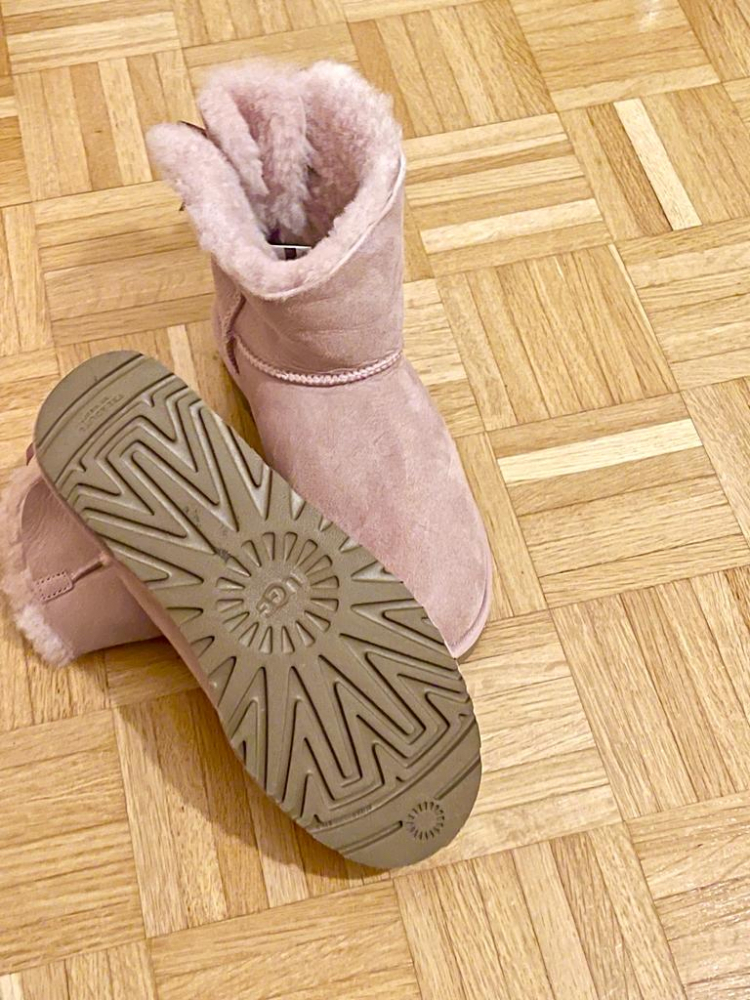 UGG Mountain boots