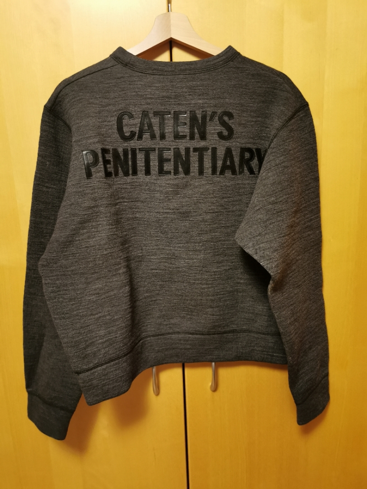 Dsquared2 Caten's penitentiary