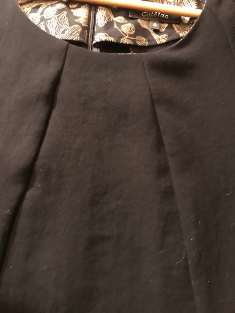 Cotélac Minimalistisches Kleid