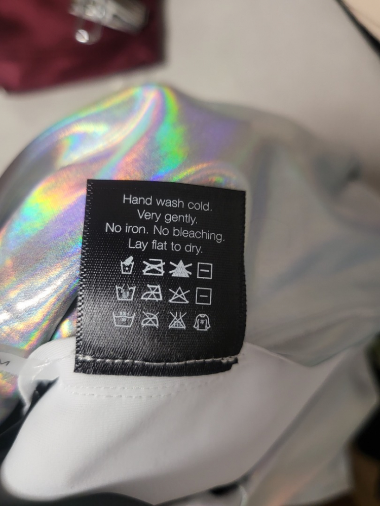 Norma Kamali party leggins