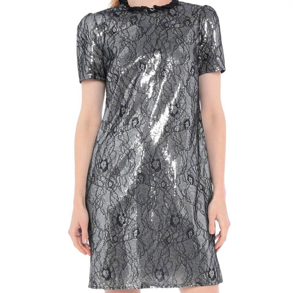 MICHAEL Michael Kors Spitzenkleid