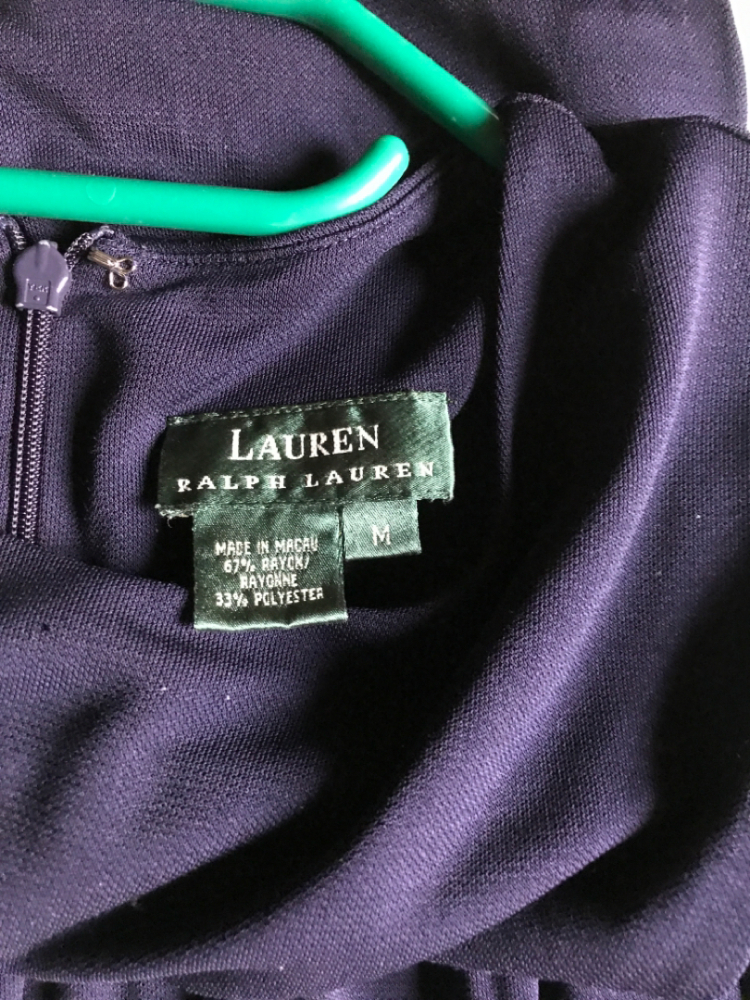 Ralph Lauren Festliches Kleid