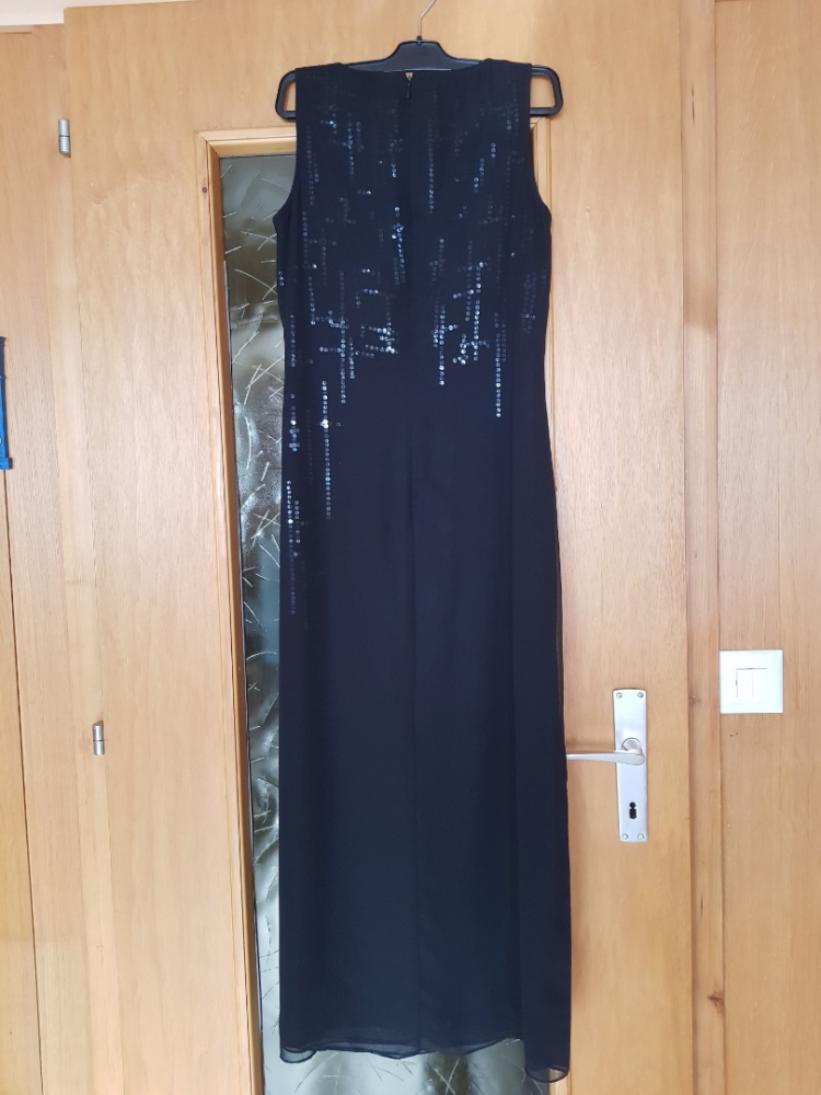 Cerruti Seidenmantelkleid