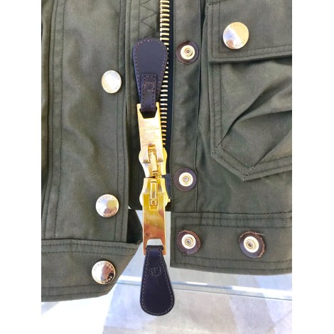 Burberry Khaki military jacket