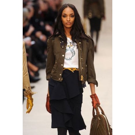 Burberry Khaki military jacket