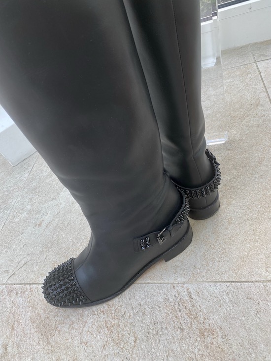 Christian Louboutin Egoutina