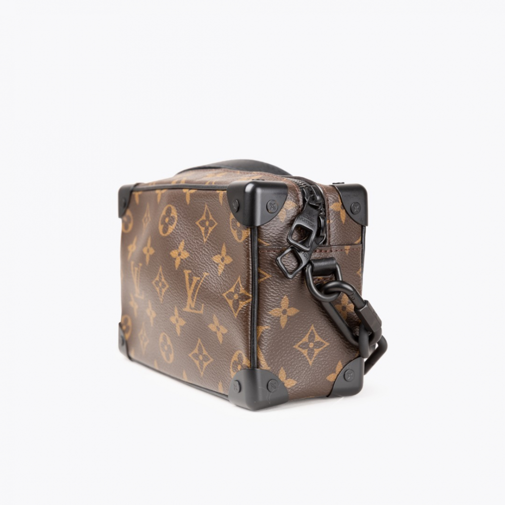 Louis Vuitton Mini Solar Ray Soft Trunk