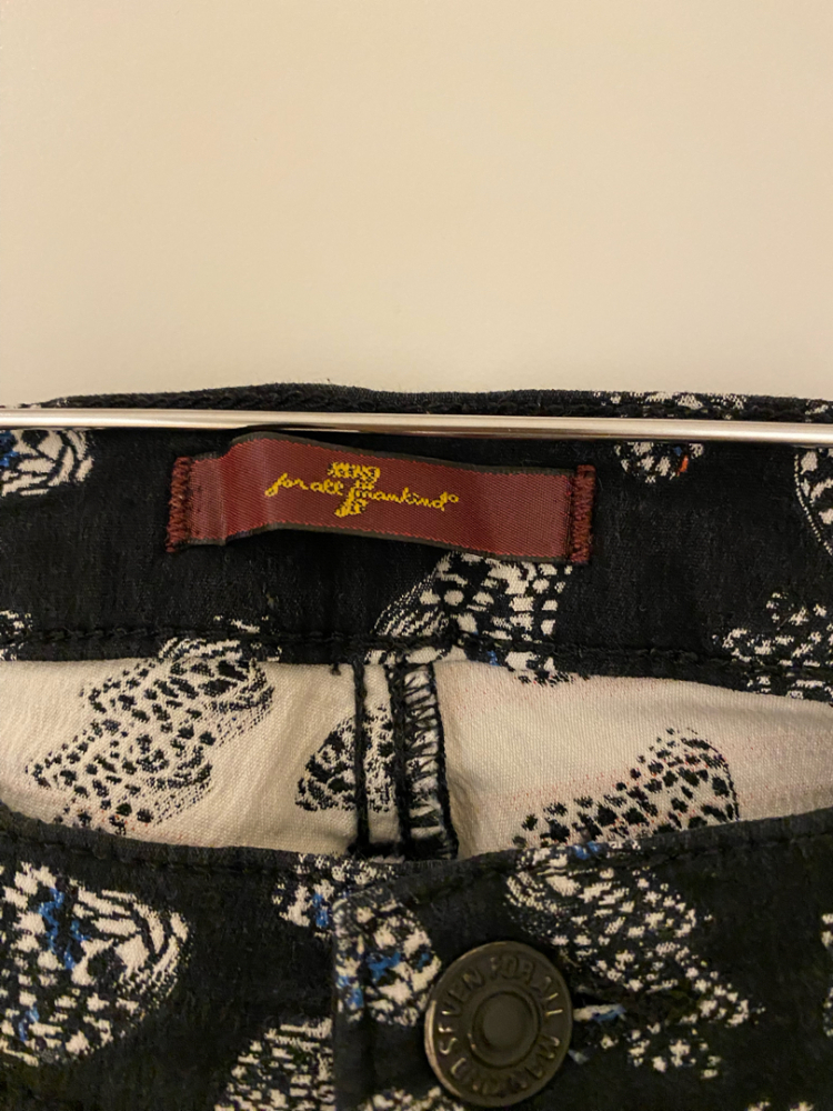 7 For All Mankind Jeans