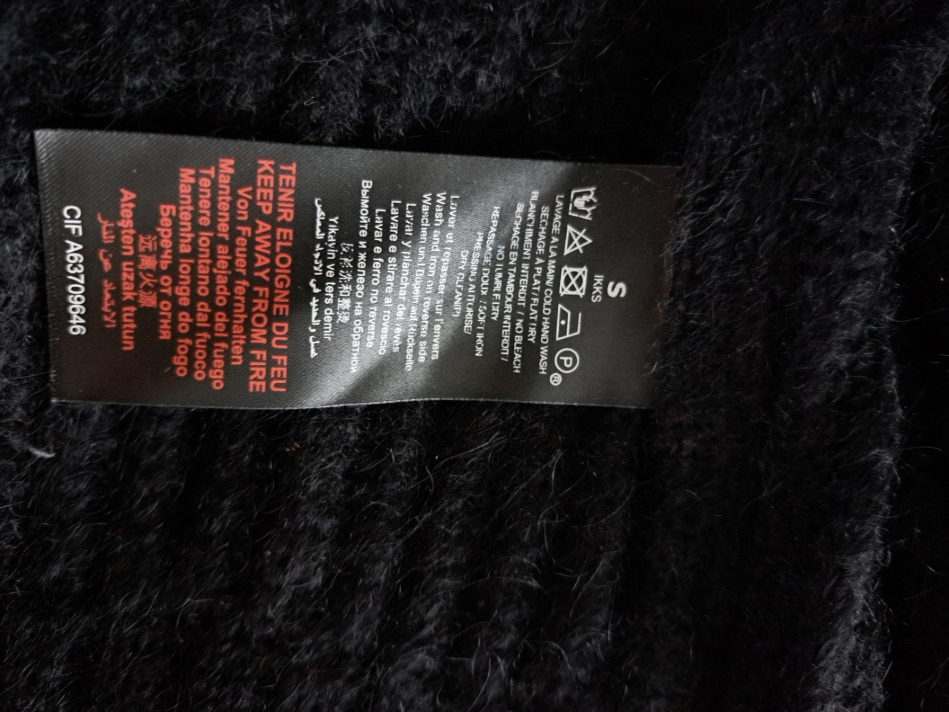 Ikks Oversize-Pullover