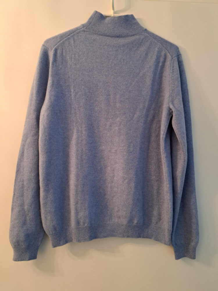 Eric Bompard Col montant