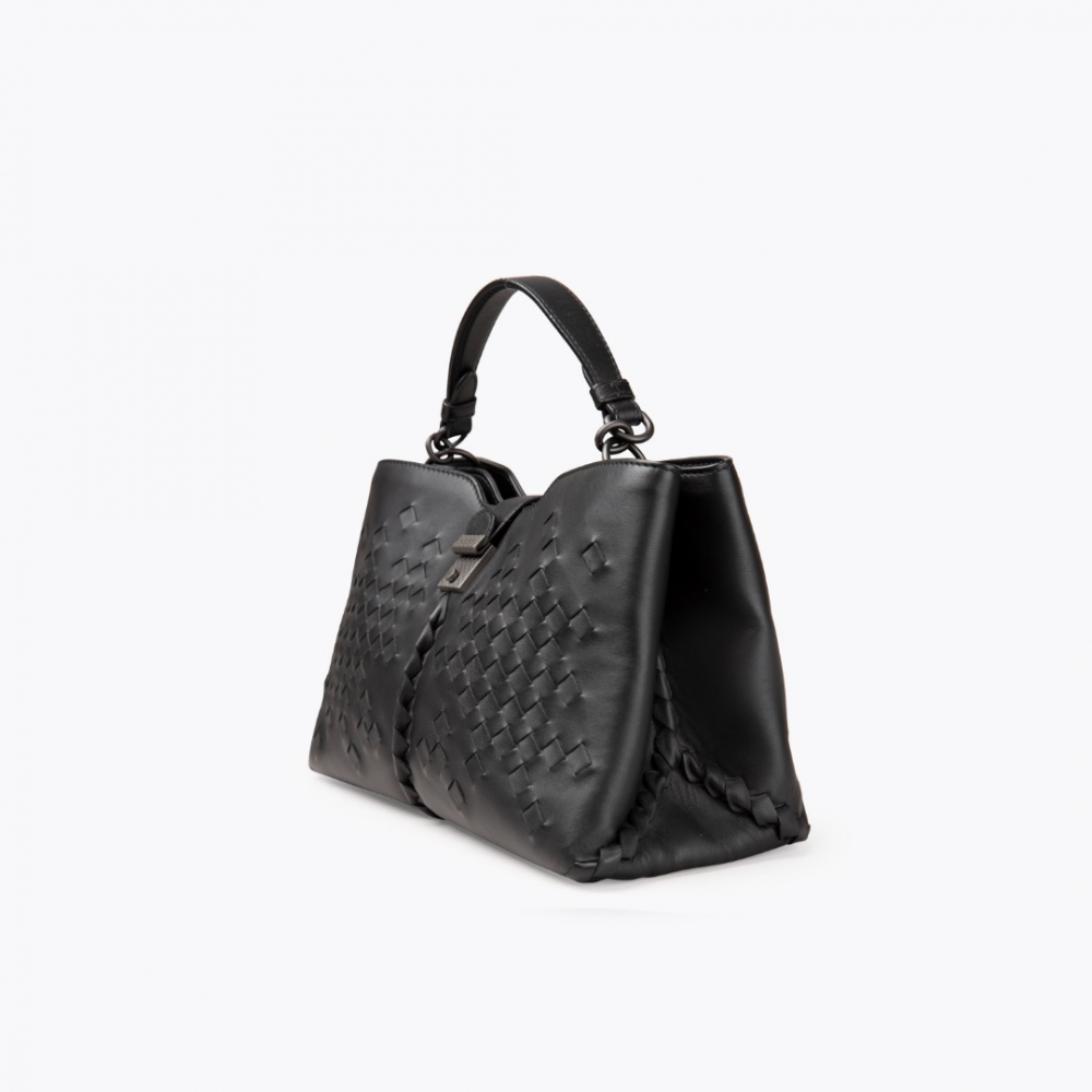 Bottega Veneta Intrecciato Napoli Bag