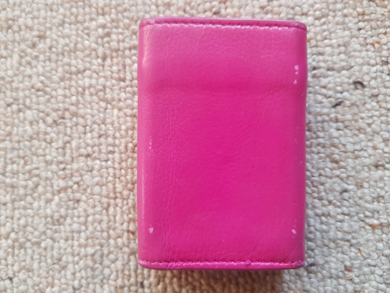 Balenciaga Trifold Mini Wallet