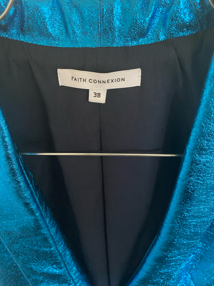 Faith Connexion Leather jacket