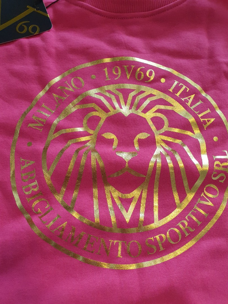 V1969 italia pull-over