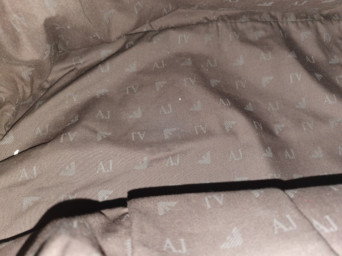 Armani Jeans Handtasche