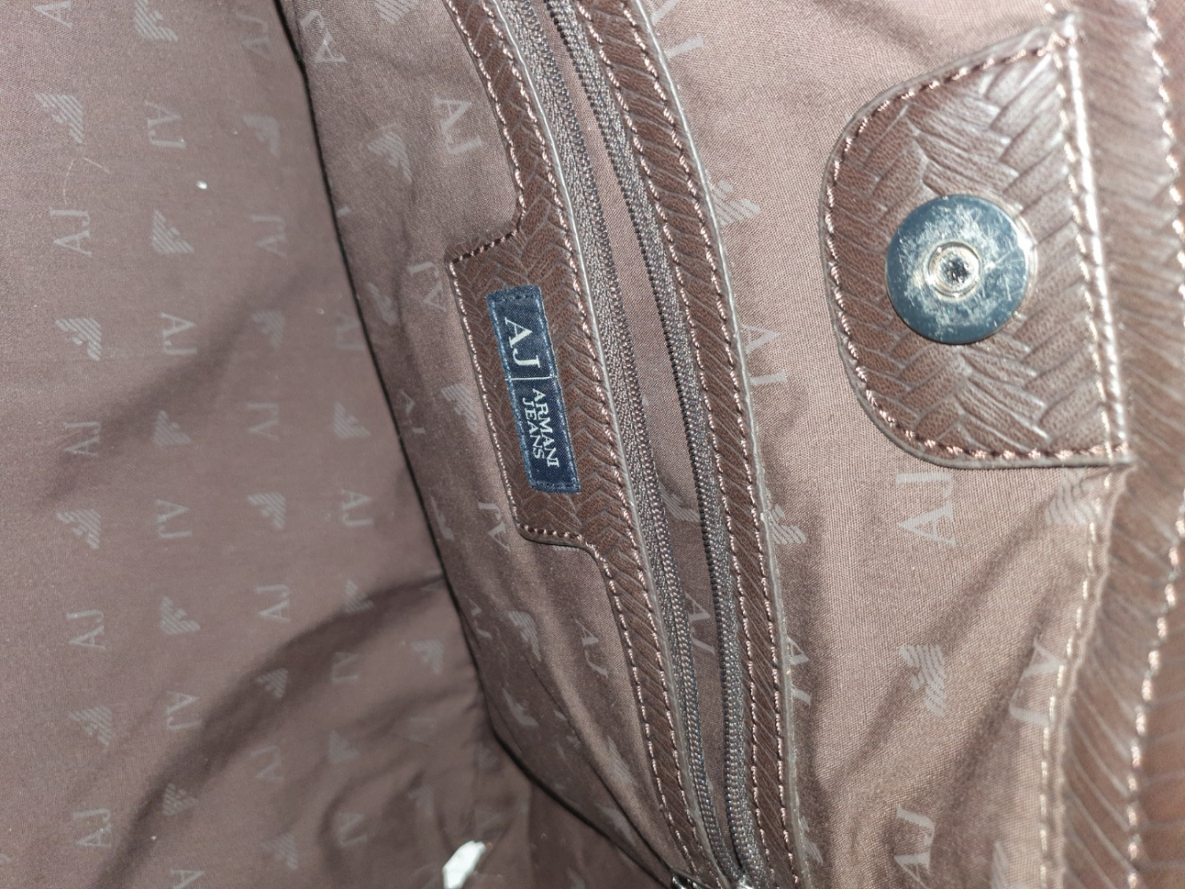 Armani Jeans Handtasche