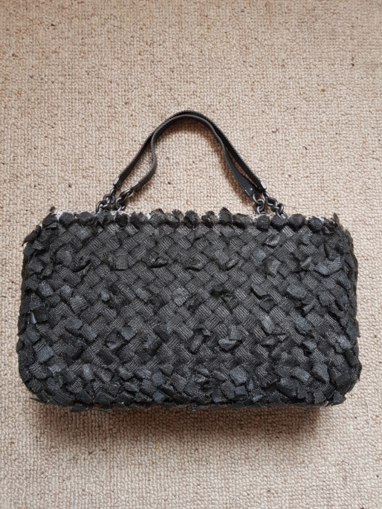 Bottega Veneta Intrecciato à panneaux