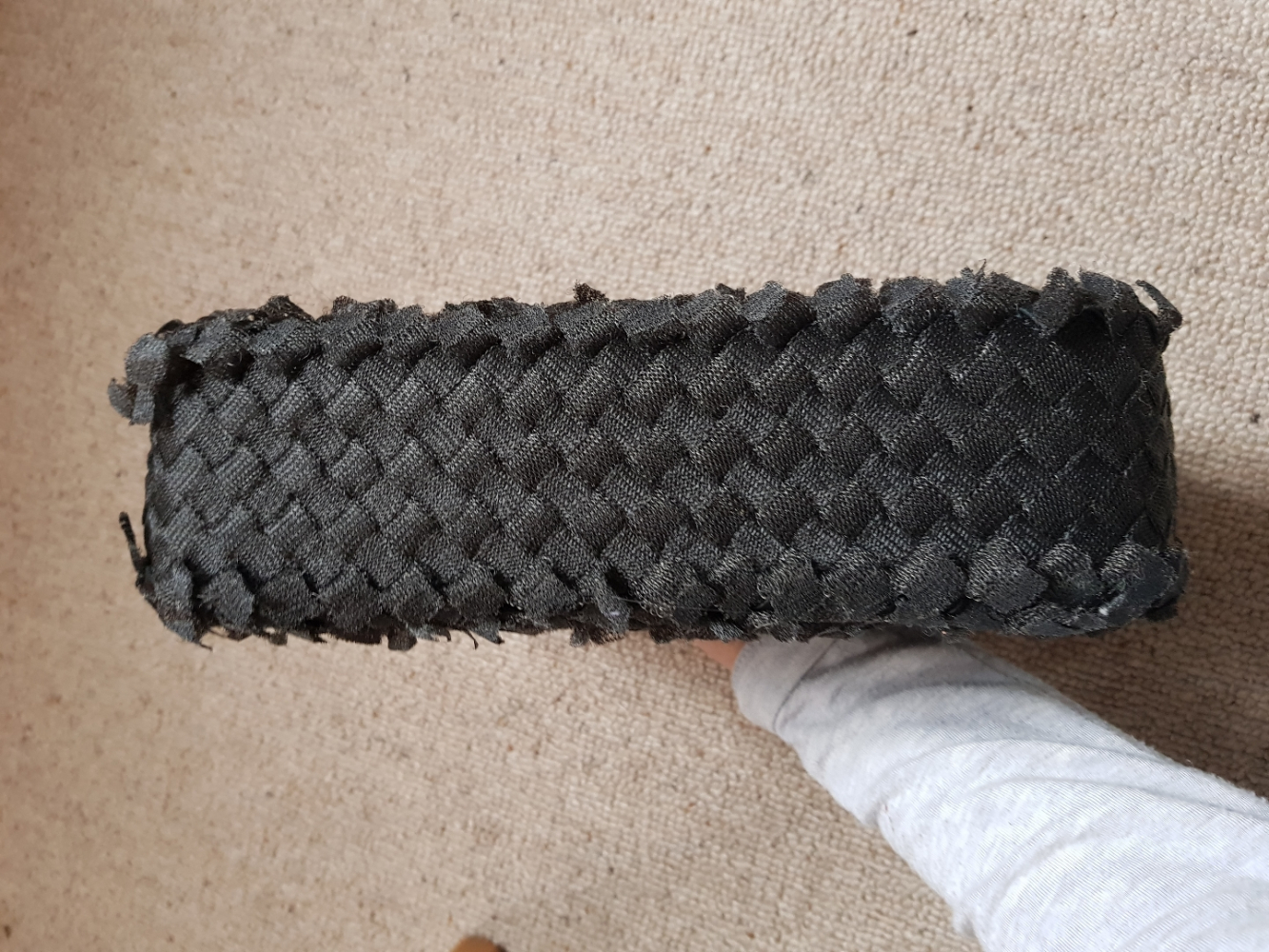 Bottega Veneta Intrecciato à panneaux