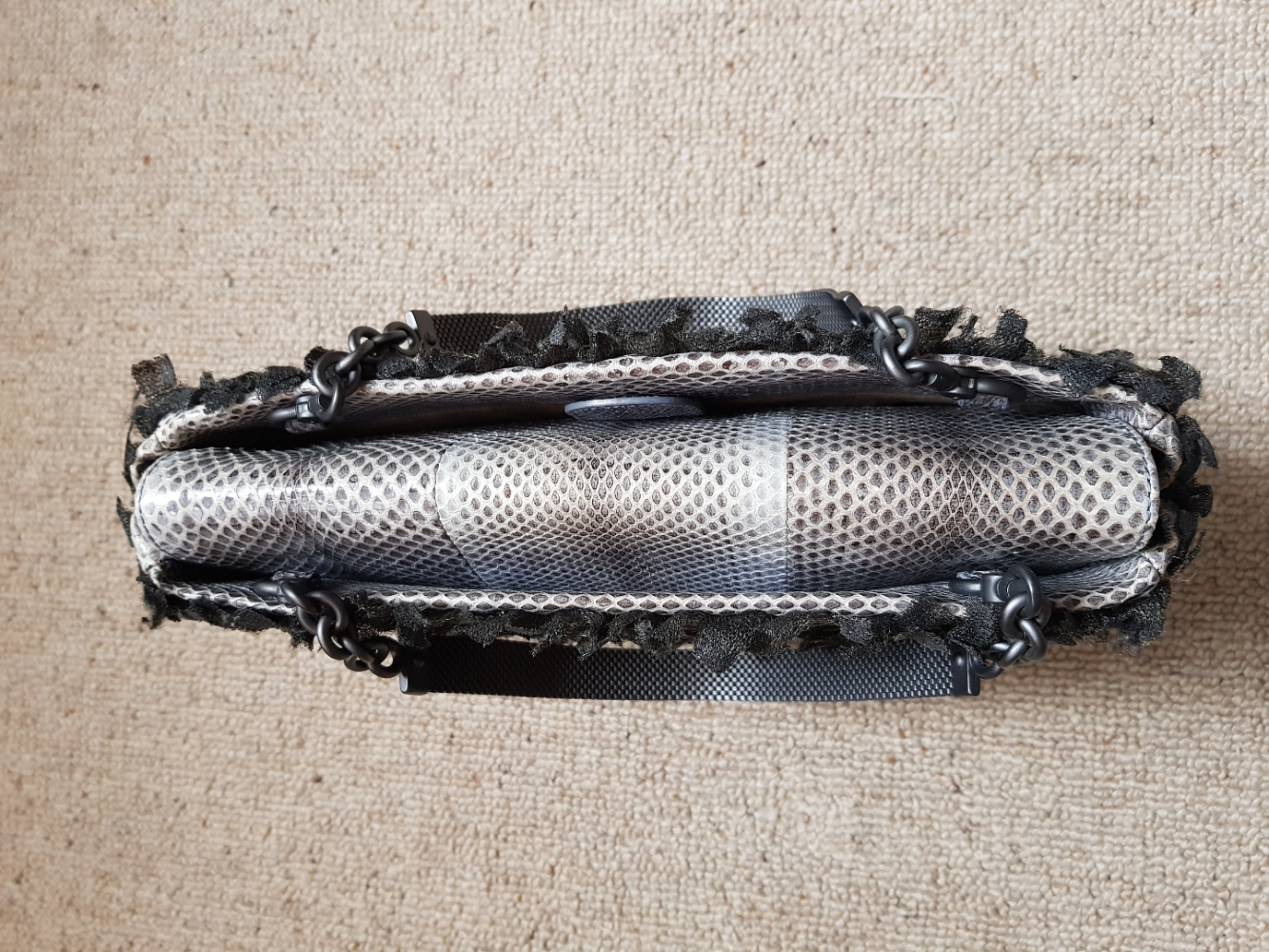 Bottega Veneta Intrecciato à panneaux