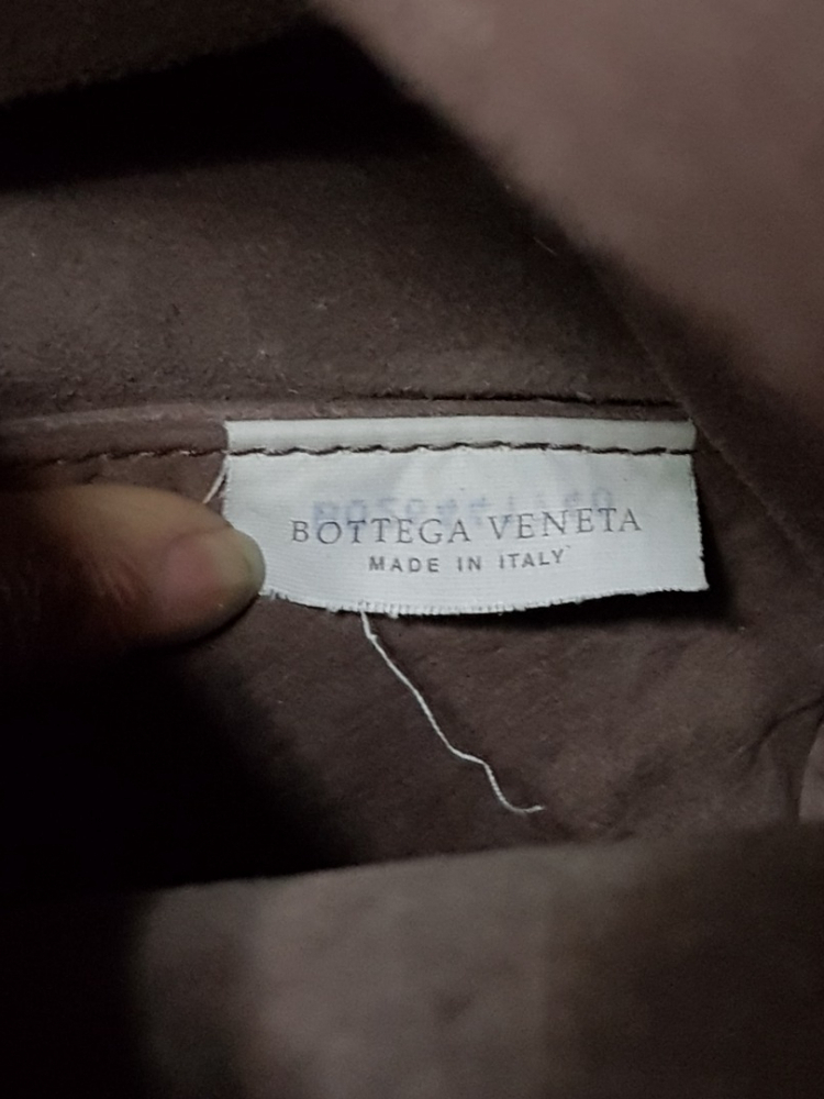 Bottega Veneta Tragetasche