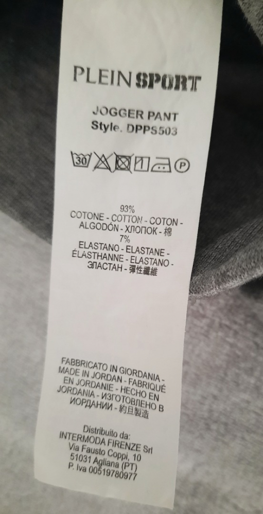 Philipp Plein sport-Jogginghose