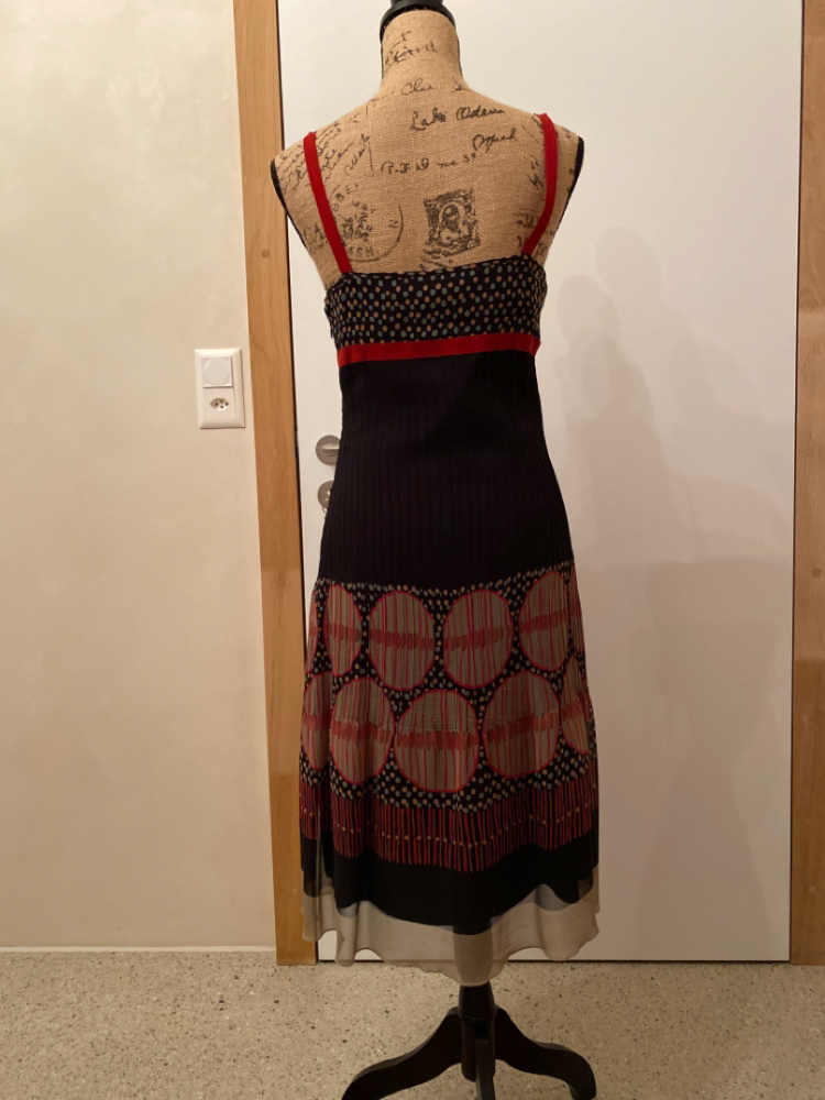 Hoss Intropia Silk dress